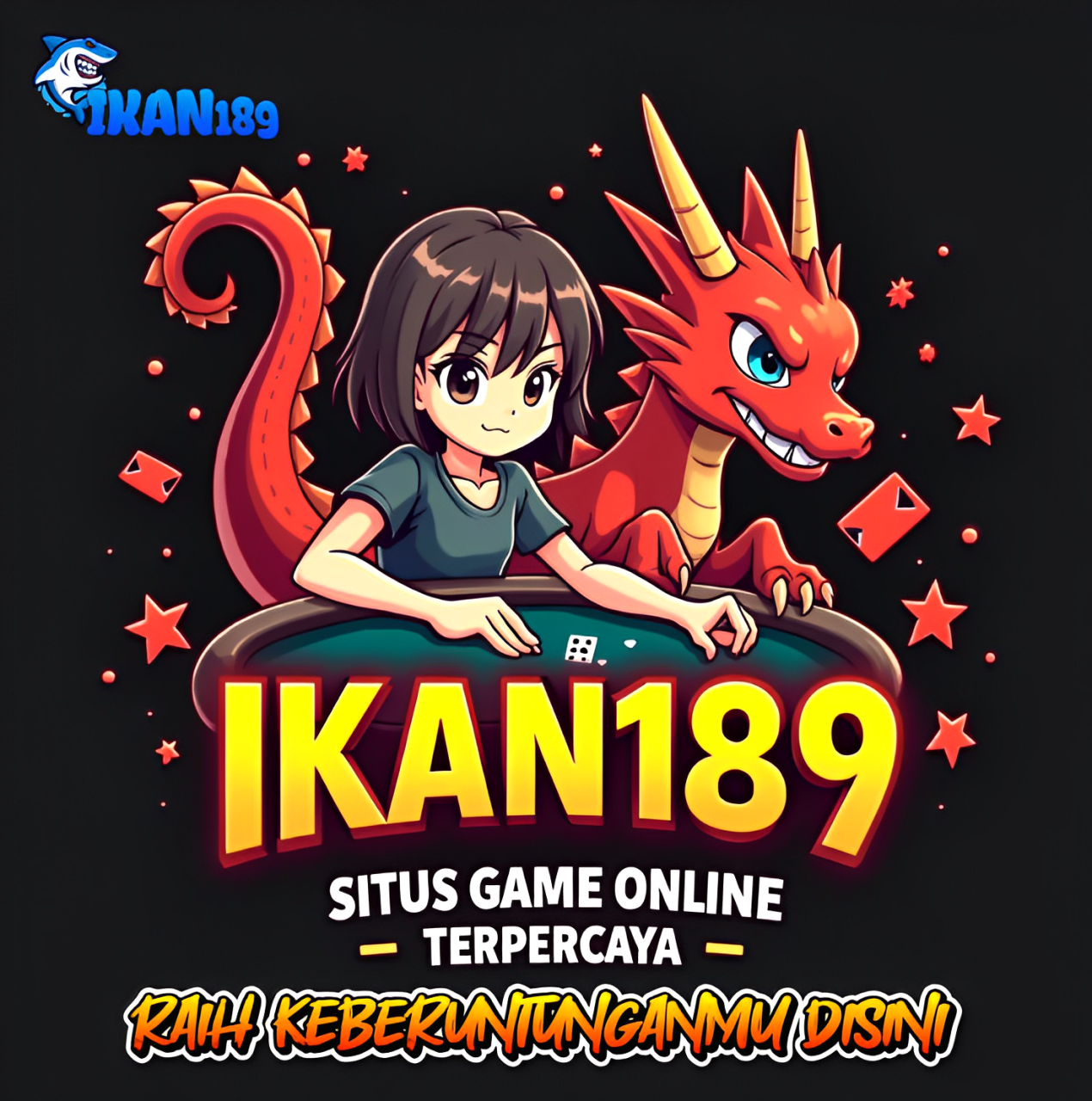 IKAN189 | | Selalu Menjadi Jawaban Untuk Pecinta Game Online product image
